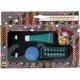 Blue Glitter Makeup Kit
