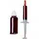 Horror Nurse Kit 5 ml sprøyte og 28 ml flaske