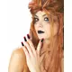 Adult Bloody Lipstick and Fake Nail Kit