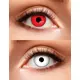 Adult red and black duo lenses