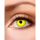 Yellow eye fancy contact lenses for adults