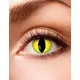 Gule Reptile Eye Fancy kontaktlinser for voksne