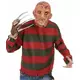 Freddy Krueger heldekkende maske for voksne