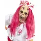 Helmaske for zombiesykepleiere
