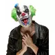 Halloween adult terrible clown latex mask