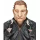 Johnny adult latex humorous mask