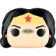 Wonder Woman Funko Pop mask for adults