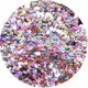Bang Bang Biodegradable Glitter - Yes, yes, glitter