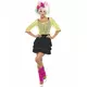 80s pop costume for women, Size: Medium