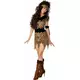 Prehistoric women's costume, Size: Medium