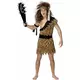 Prehistoric costume for men, Size: X-Large