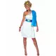 Chic Roman costume for women, Size: Large