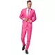 Mr. Solid dress i rosa for menn Suitmeister, Størrelse: XX-Large (EU 60-62)