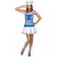 Sexy sailor uniform costume for women, Size: Large