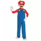 Mario Costume for Kids, Size: 2 years (84-91 cm)