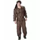 Men's trapper costume, Size: X-Large