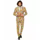 Mr. Confetteroni kostyme for menn Opposuits, Størrelse: Medium/Large (EU 52)