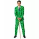 Mr. Riddler Suitmeister-kostyme til voksne, Størrelse: X-Large (EU 56-58)