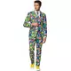 Mr. Super Mario voksenkostyme Motsetninger, Størrelse: Medium/Large (EU 52)