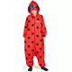 Marihøne-jumpsuit-kostyme til barn, Størrelse: 4–5 år