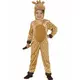Giraffe costume for children, Size: 7-9 years (130/143 cm)