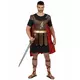 Men's Gladiator Warrior Costume, Size: X-Large