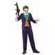 Crazy Harlequin Costume for Boys, Size: 10-12 years(145-160 cm)