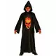 Djevelens Grim Reaper-kostyme til barn, Størrelse: 11–13 år 158 cm)
