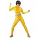 Women's Yellow Shock Spy Costume, Size: XS