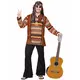 Men's nature hippie costume, Size: X-Large