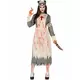 Retro zombie nurse costume for women, Size: X-Large (44-46)
