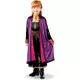 Deluxe Anna Frost 2-kostyme til jenter, Størrelse: 7–8 år (122 – 128 cm)
