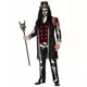 Voodoo sorcerer costume for men, Size: X-Large