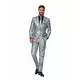 Adult Discoballer Costume Opposuits, Size: X-Large (EU 56-58)