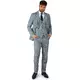 Mr. 20s Gangster Herre Suitmeister Kostyme, Størrelse: Medium (EU 48-50)