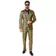 Skinnende slangekostyme til voksne fra Opposuits, Størrelse: Large/X-Large (EU 56)