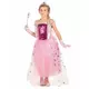 Pink princess costume and accessories for girls, Size: 8-10 years