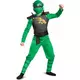 LEGACY Lloyd Ninjago-kostyme – LEGO Kids, Størrelse: 5–6 år (109–126 cm)