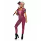 Luxury disturbed girl costume for women, Size: Medium (40-42)