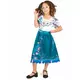 Klassisk Mirabel Encanto kostyme for barn, Størrelse: 3–4 år (97–109 cm)