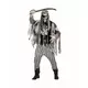 Men's Ghost Skeleton Pirate Costume, Size: X-Large