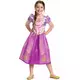 Girls' Sequined Rapunzel Costume, Size: 5-6 years (109 - 126 cm)