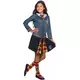 Harry Potter Griffing-topp med skjørt til jenter, Størrelse: 9–10 år (134 – 140 cm)