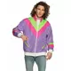 Men's retro jogging jacket, Size: Medium