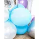 12 lyseblå ballonger 28 cm, bilde 2