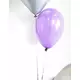 12 metalliske Parma-ballonger 28 cm, bilde 2