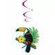 2 Toucan spiraloppheng 85 cm, bilde 2