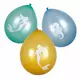 6 havfrue-laguneballonger 25 cm, bilde 2