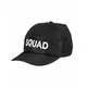 Voksen SQUAD svart caps, bilde 2