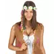 Metallhalskjede for voksne, hippie, bilde 2